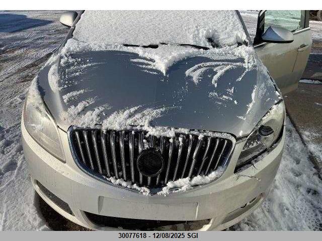 2016 Buick Verano VIN: 1G4PP5SK4G4167370 Lot: 30077618