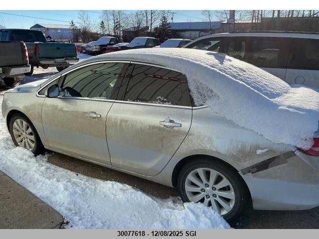 2016 Buick Verano VIN: 1G4PP5SK4G4167370 Lot: 30077618