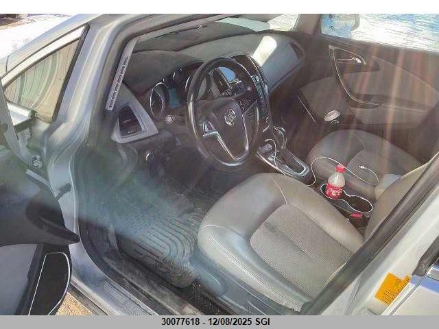 2016 Buick Verano VIN: 1G4PP5SK4G4167370 Lot: 30077618