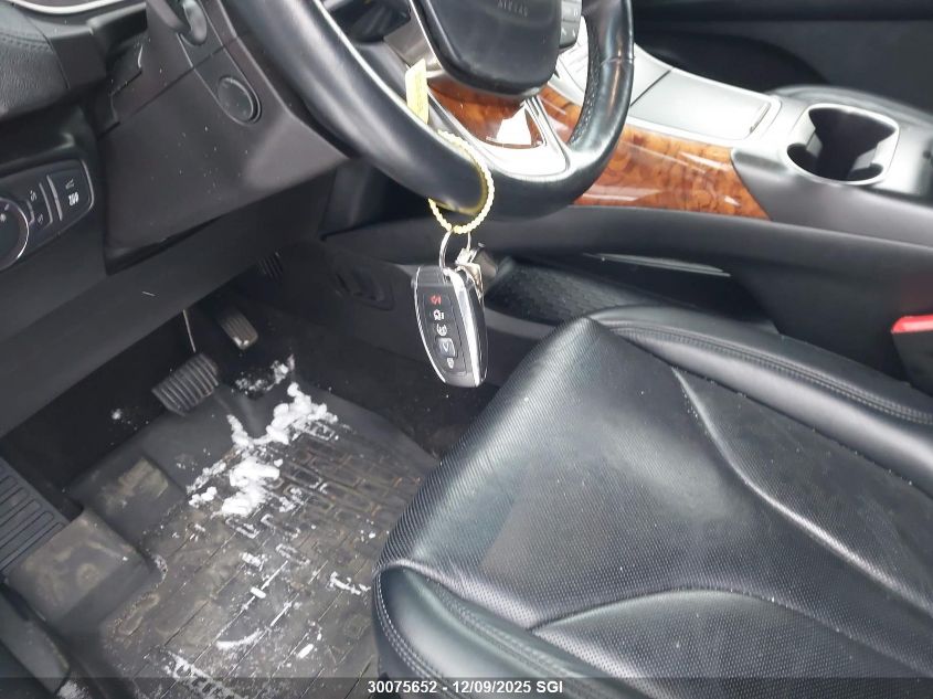 2019 Lincoln Nautilus Reserve VIN: 2LMPJ8L91KBL40005 Lot: 30075652