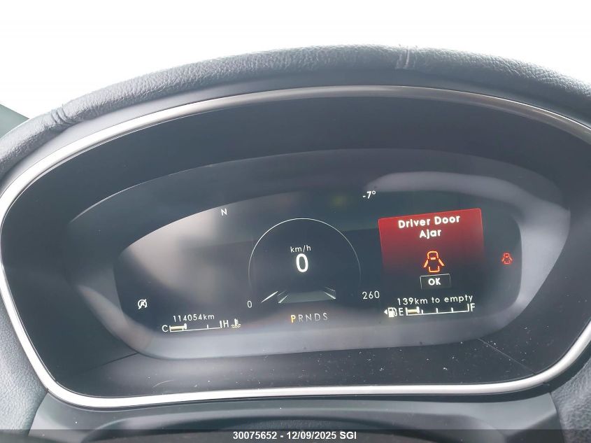 2019 Lincoln Nautilus Reserve VIN: 2LMPJ8L91KBL40005 Lot: 30075652