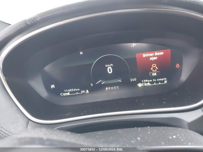 2019 Lincoln Nautilus Reserve VIN: 2LMPJ8L91KBL40005 Lot: 30075652