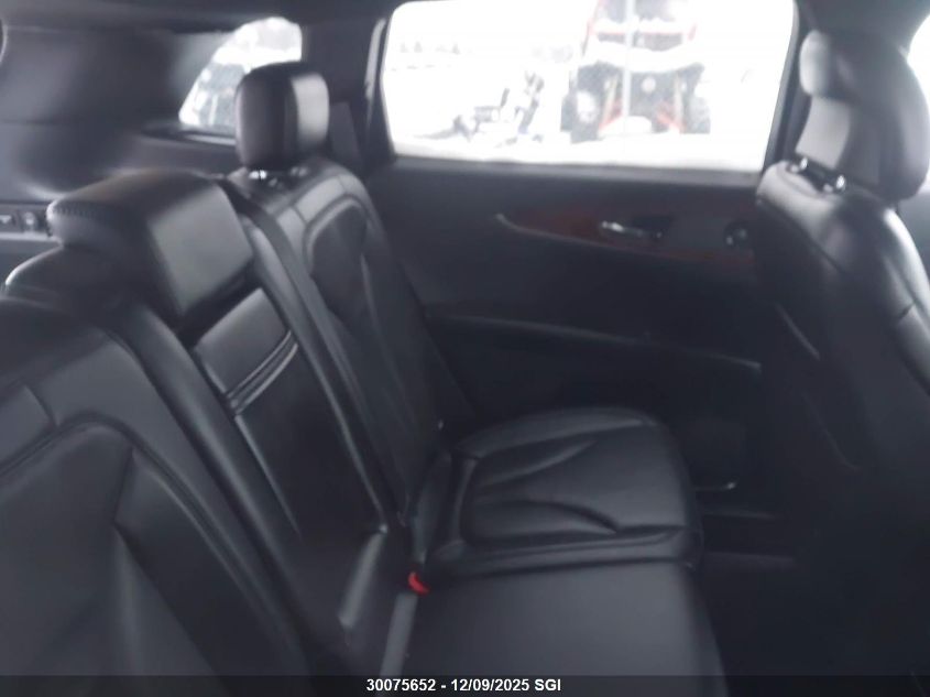 2019 Lincoln Nautilus Reserve VIN: 2LMPJ8L91KBL40005 Lot: 30075652