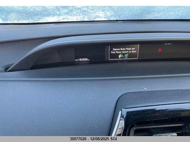 2018 Toyota Prius VIN: JTDKARFU1J3057019 Lot: 30077620