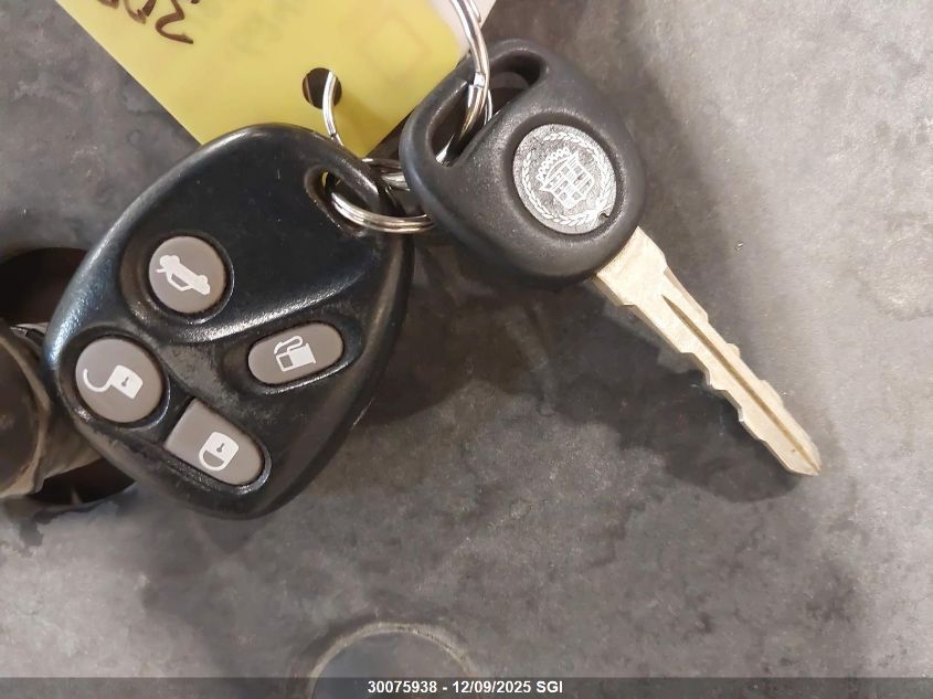 1999 Cadillac Seville Sts VIN: 1G6KY5498XU922528 Lot: 30075938