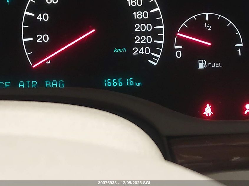 1999 Cadillac Seville Sts VIN: 1G6KY5498XU922528 Lot: 30075938