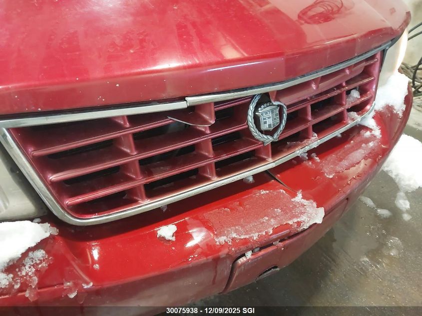 1999 Cadillac Seville Sts VIN: 1G6KY5498XU922528 Lot: 30075938