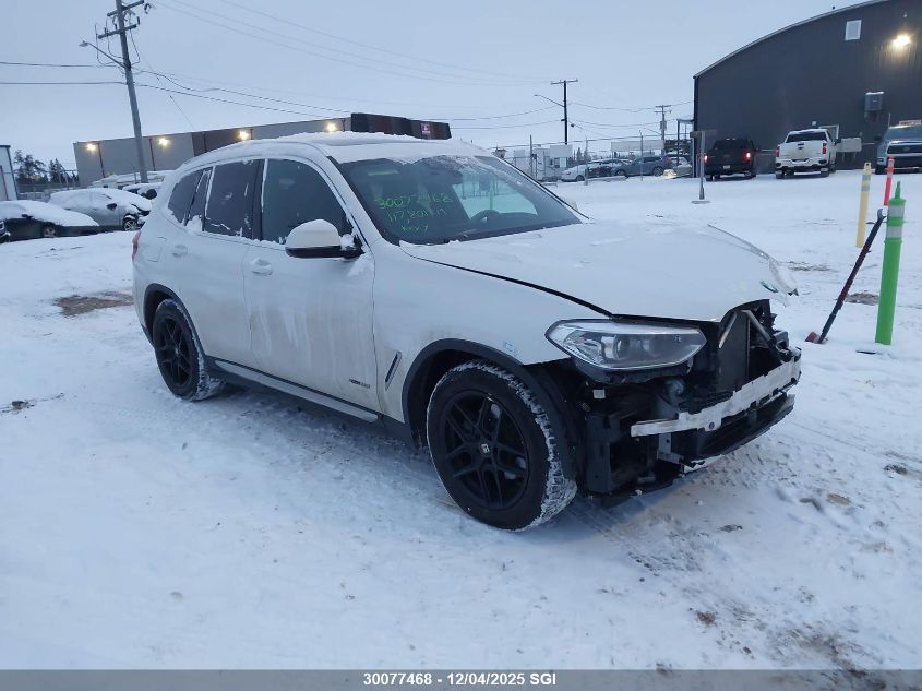 BMW X3 XDRIVEM40I