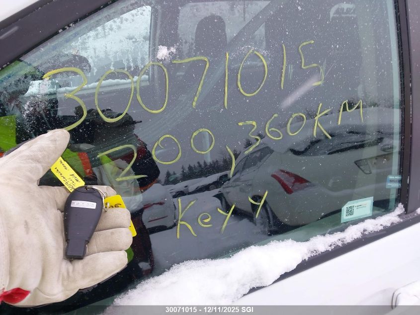 2019 Dodge Grand Caravan Cvp/Sxt VIN: 2C4RDGBG0KR582690 Lot: 30071015