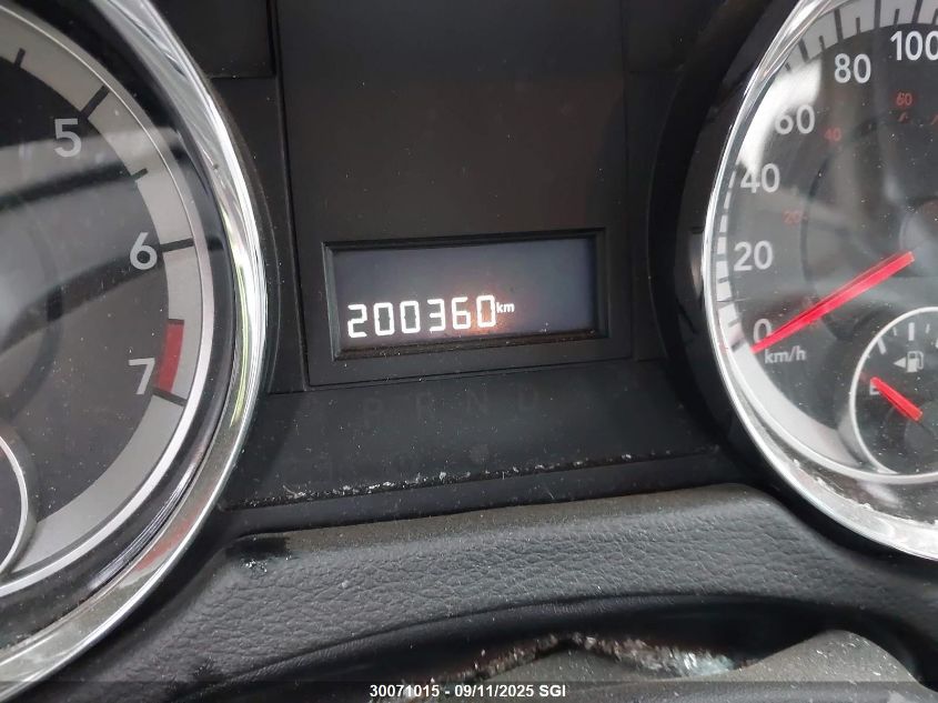 2019 Dodge Grand Caravan Cvp/Sxt VIN: 2C4RDGBG0KR582690 Lot: 30071015