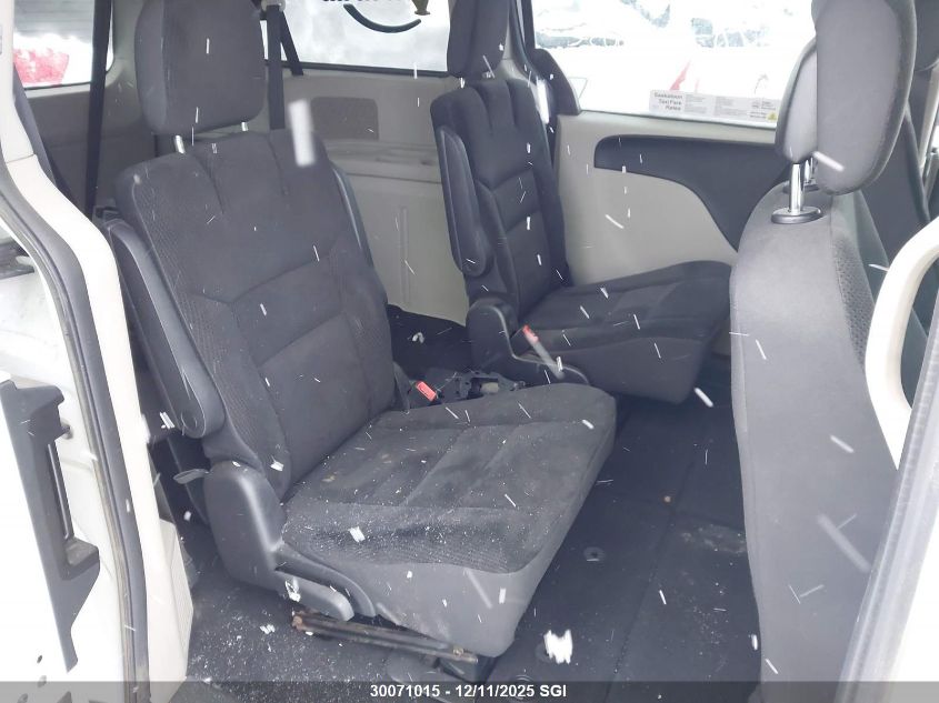 2019 Dodge Grand Caravan Cvp/Sxt VIN: 2C4RDGBG0KR582690 Lot: 30071015