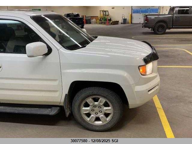 2HJYK16536H005330 2006 Honda Ridgeline Rtl auction photo 1