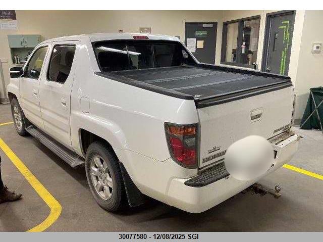 2HJYK16536H005330 2006 HONDA RIDGELINE photo no. 4