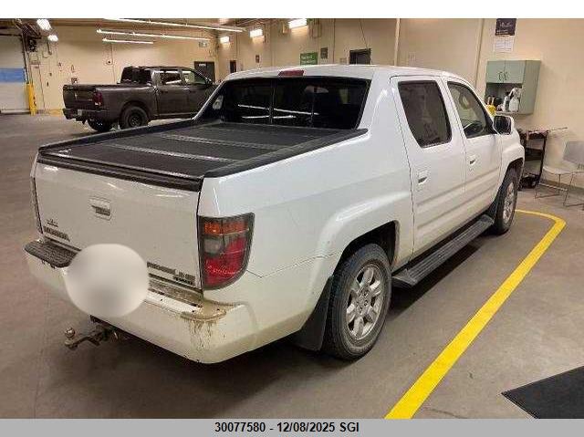 2HJYK16536H005330 2006 HONDA RIDGELINE photo no. 5