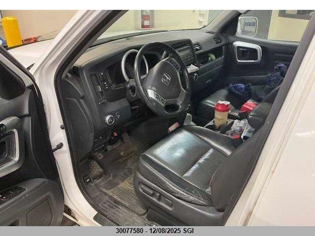 2HJYK16536H005330 2006 HONDA RIDGELINE photo no. 6