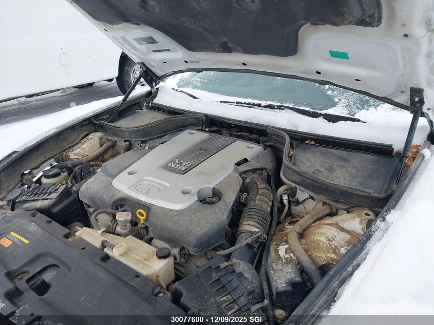 2009 Infiniti G37 VIN: JNKCV61F69M355750 Lot: 30077600