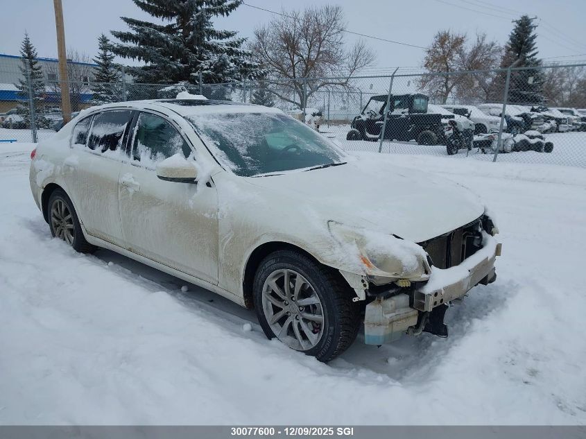 2009 Infiniti G37 VIN: JNKCV61F69M355750 Lot: 30077600