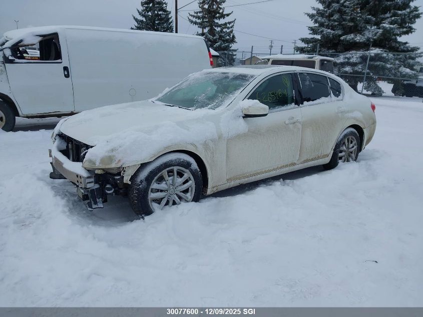 2009 Infiniti G37 VIN: JNKCV61F69M355750 Lot: 30077600