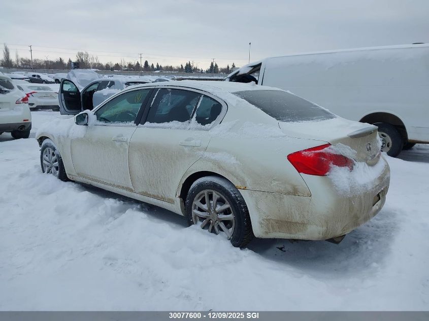 2009 Infiniti G37 VIN: JNKCV61F69M355750 Lot: 30077600