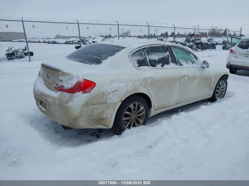2009 Infiniti G37 VIN: JNKCV61F69M355750 Lot: 30077600