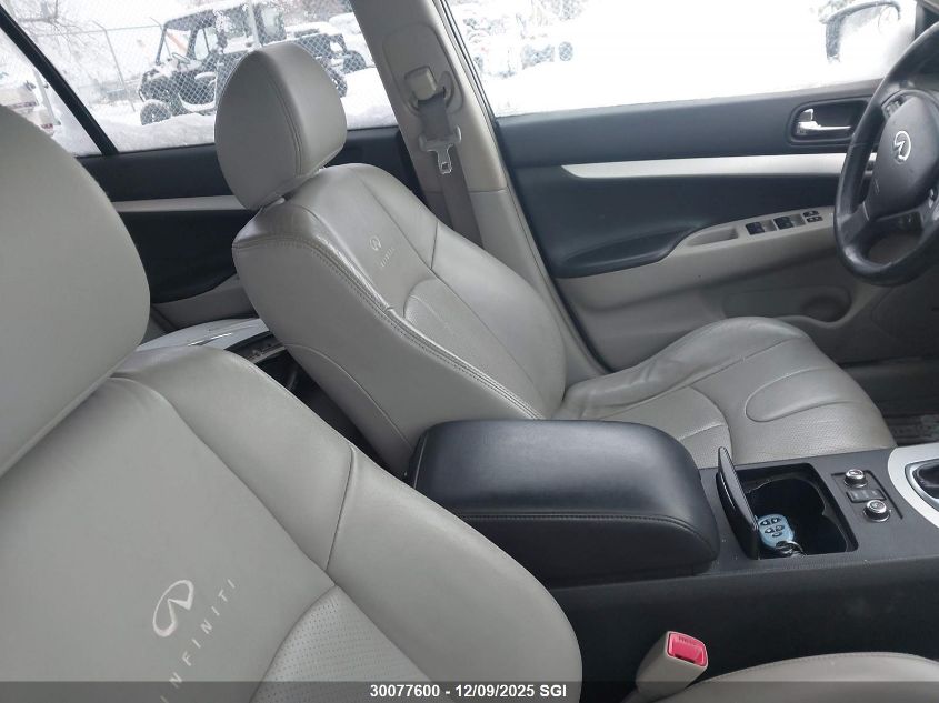 2009 Infiniti G37 VIN: JNKCV61F69M355750 Lot: 30077600