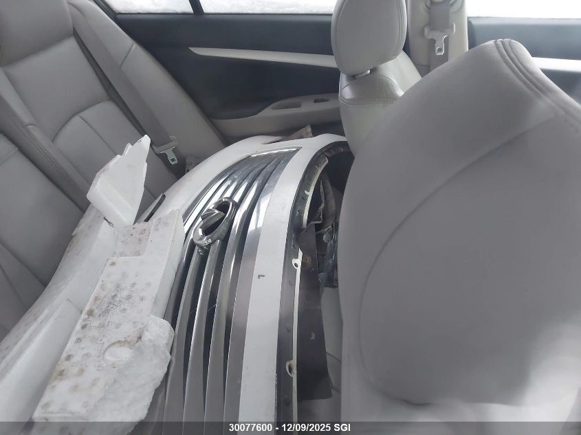 2009 Infiniti G37 VIN: JNKCV61F69M355750 Lot: 30077600