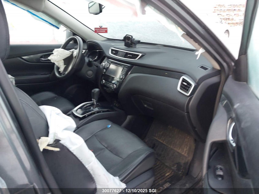 5N1AT2MV1EC829741 2014 NISSAN ROGUE photo no. 5