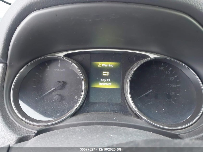 5N1AT2MV1EC829741 2014 NISSAN ROGUE photo no. 7