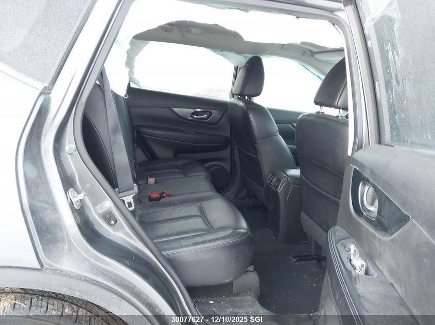 5N1AT2MV1EC829741 2014 NISSAN ROGUE photo no. 8