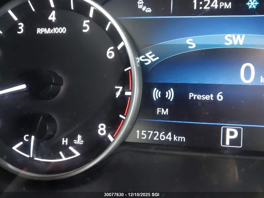 2017 Nissan Murano S/Sl/Sv/Platinum VIN: 5N1AZ2MH3HN122058 Lot: 30077630