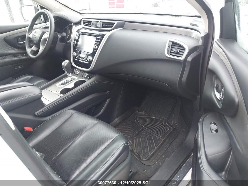 5N1AZ2MH3HN122058 2017 NISSAN MURANO photo no. 5