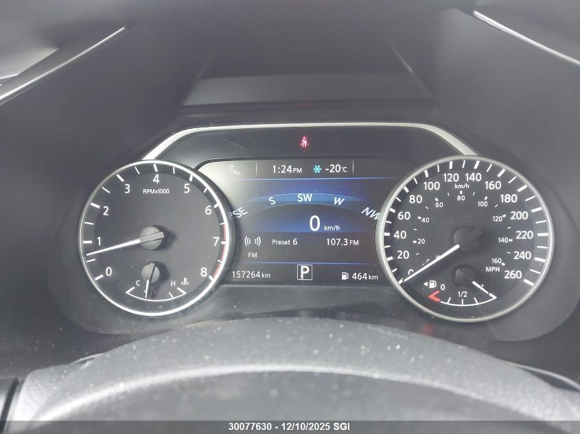 2017 Nissan Murano S/Sl/Sv/Platinum VIN: 5N1AZ2MH3HN122058 Lot: 30077630