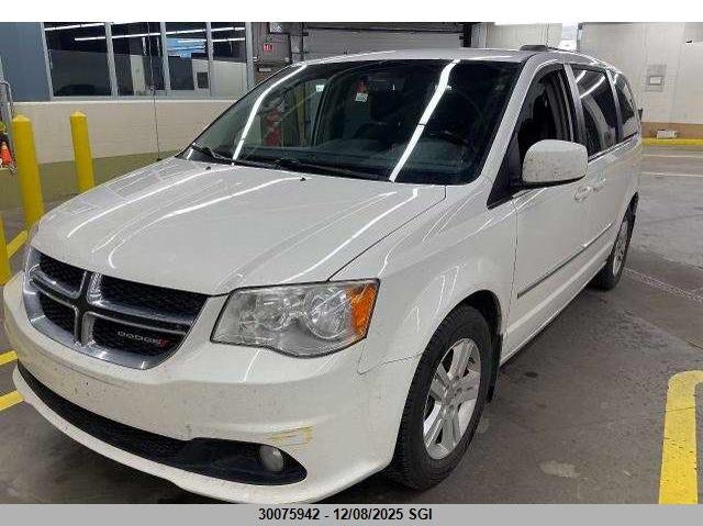 2C4RDGDG5CR422612 2012 DODGE CARAVAN photo no. 2