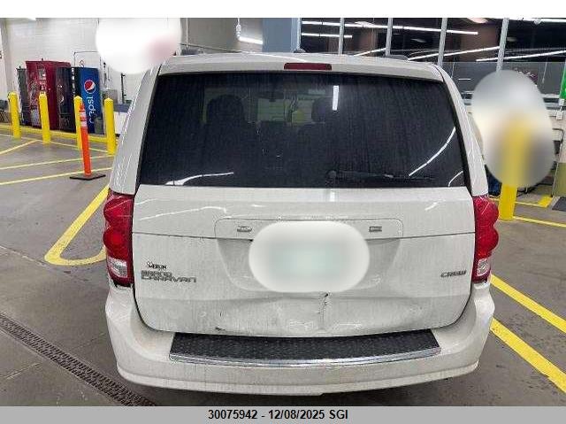 2C4RDGDG5CR422612 2012 DODGE CARAVAN photo no. 5