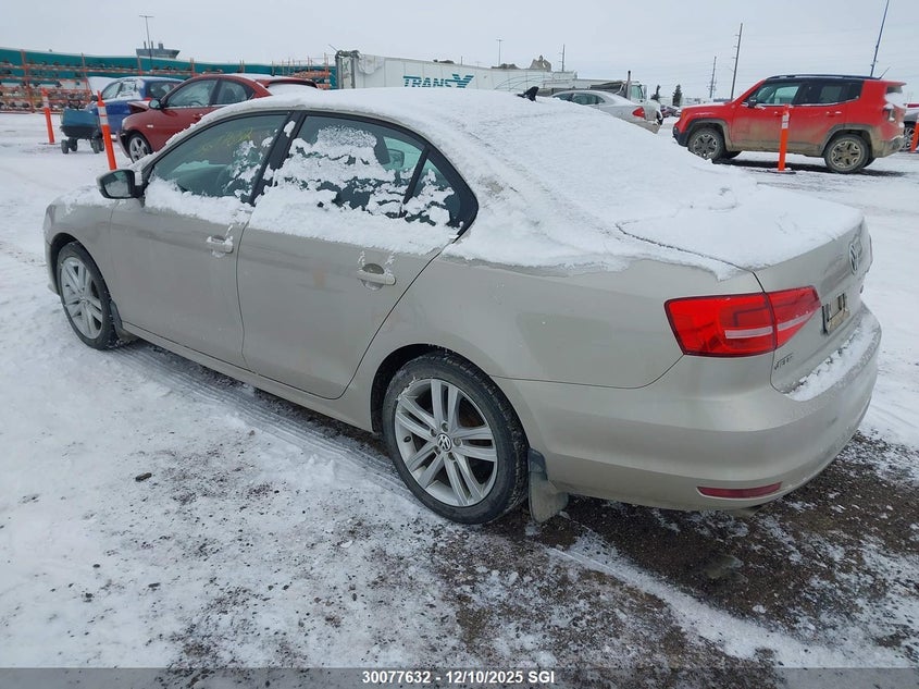 3VWLA7AJ9FM415069 2015 VOLKSWAGEN JETTA photo no. 3