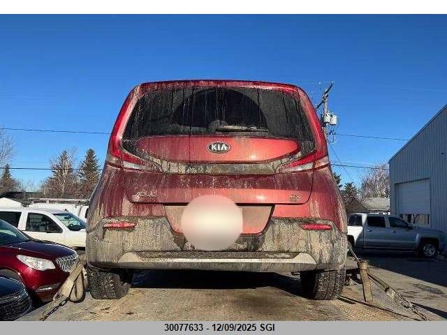 2021 Kia Soul Ex VIN: KNDJ33AU7M7773513 Lot: 30077633