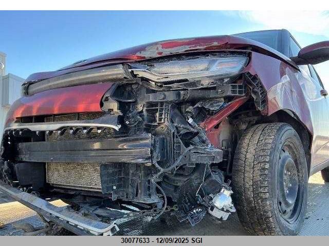 2021 Kia Soul Ex VIN: KNDJ33AU7M7773513 Lot: 30077633