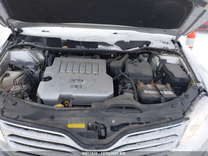 4T3BK11A79U022179 2009 TOYOTA VENZA photo no. 10
