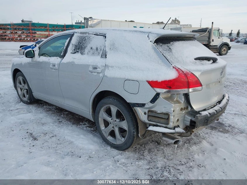4T3BK11A79U022179 2009 TOYOTA VENZA photo no. 3
