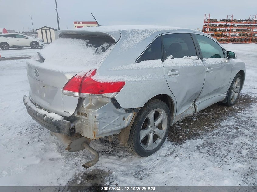 4T3BK11A79U022179 2009 TOYOTA VENZA photo no. 4