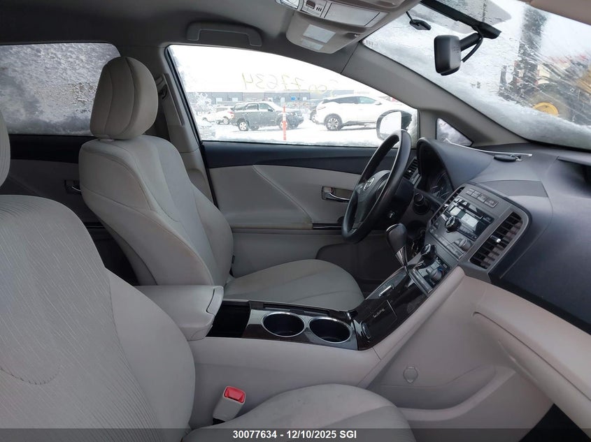 4T3BK11A79U022179 2009 TOYOTA VENZA photo no. 5