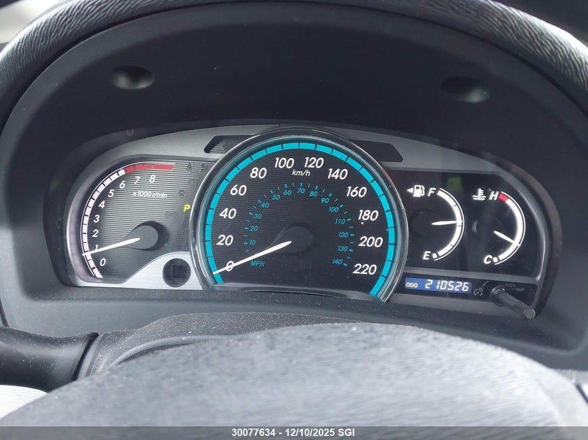 4T3BK11A79U022179 2009 TOYOTA VENZA photo no. 7