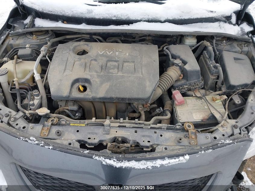 2010 Toyota Corolla S/Le/Xle VIN: 2T1BU4EE7AC326958 Lot: 30077635