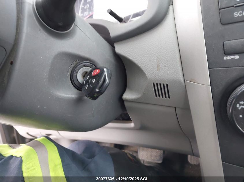 2010 Toyota Corolla S/Le/Xle VIN: 2T1BU4EE7AC326958 Lot: 30077635