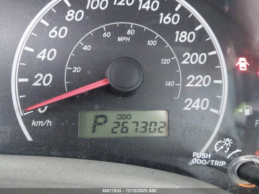 2010 Toyota Corolla S/Le/Xle VIN: 2T1BU4EE7AC326958 Lot: 30077635