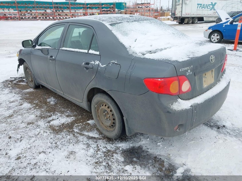 2T1BU4EE7AC326958 2010 TOYOTA COROLLA photo no. 3