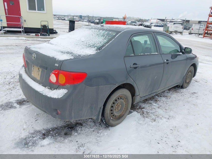 2T1BU4EE7AC326958 2010 TOYOTA COROLLA photo no. 4