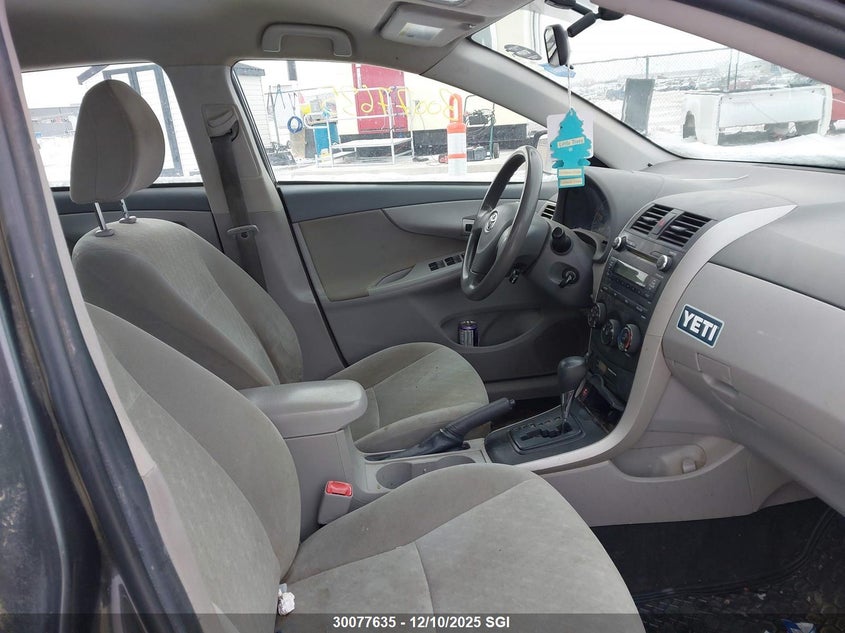 2T1BU4EE7AC326958 2010 TOYOTA COROLLA photo no. 5