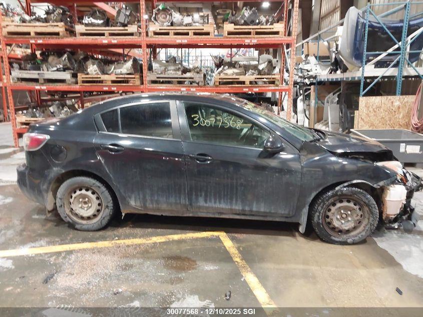 2013 Mazda 3 I VIN: JM1BL1V76D1814892 Lot: 30077568