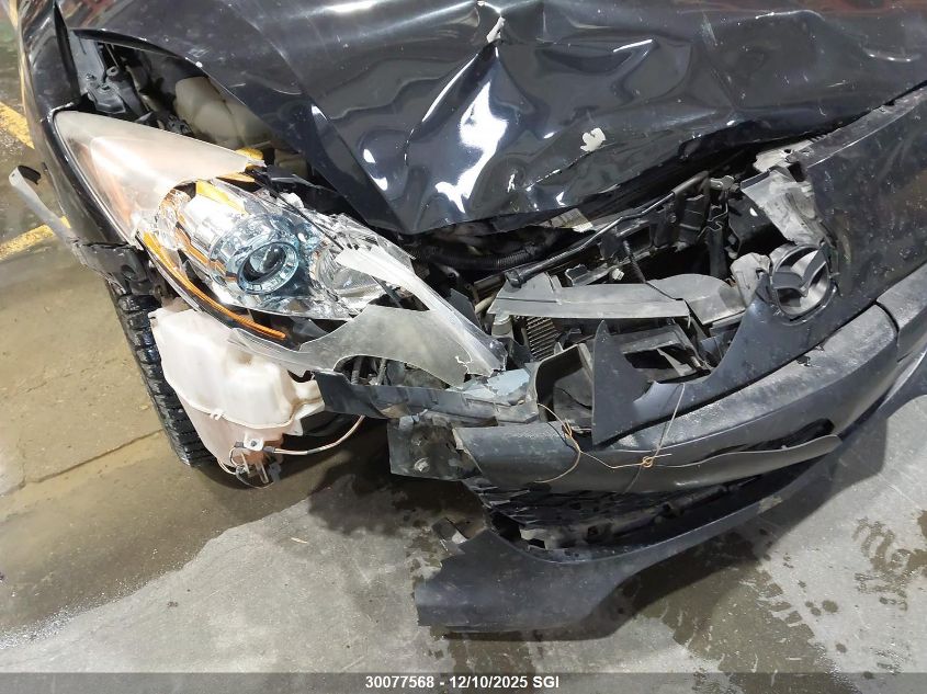 2013 Mazda 3 I VIN: JM1BL1V76D1814892 Lot: 30077568